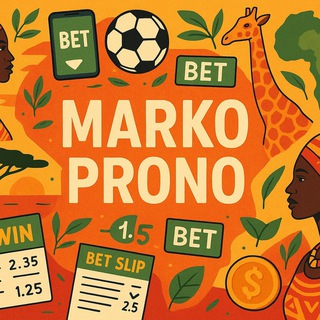 MARKO PRONO Channel Avatar